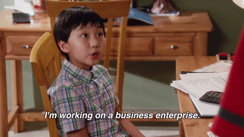 Im-working-on-a-business-enterprise GIFs - Get the best GIF on GIPHY