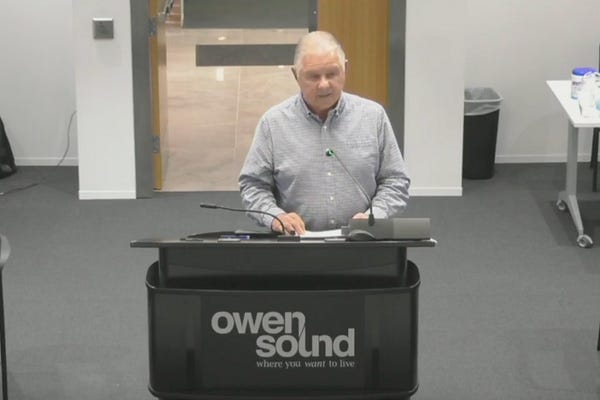 The Owen Sound Current | Miranda Miller | Substack