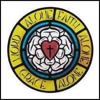 Luther's rose