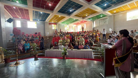 Literacy Project for Educators at Jammu