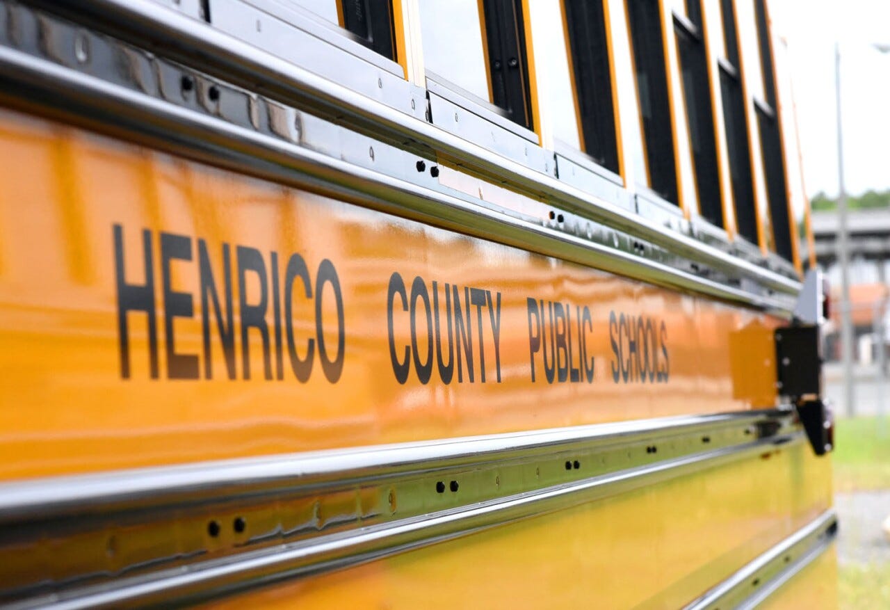 Henrico County Public Schools 