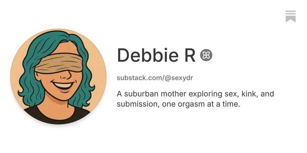 Debbie R | Substack