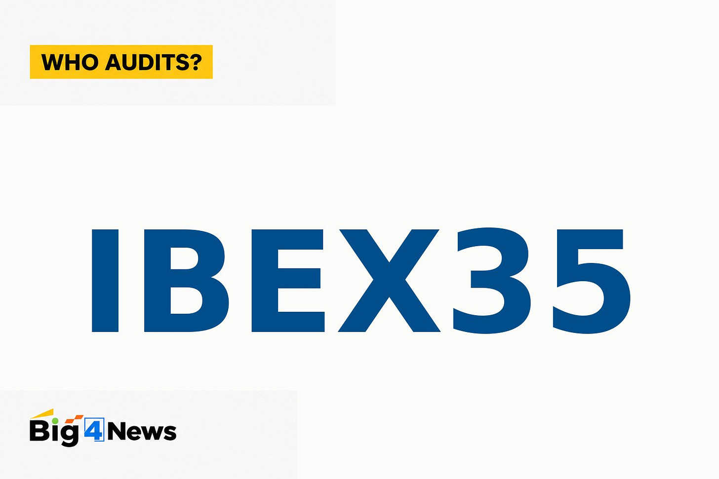 A company-by-company look at the audit firms behind Spain’s IBEX 35, including auditor tenure and the latest disclosed audit fees.