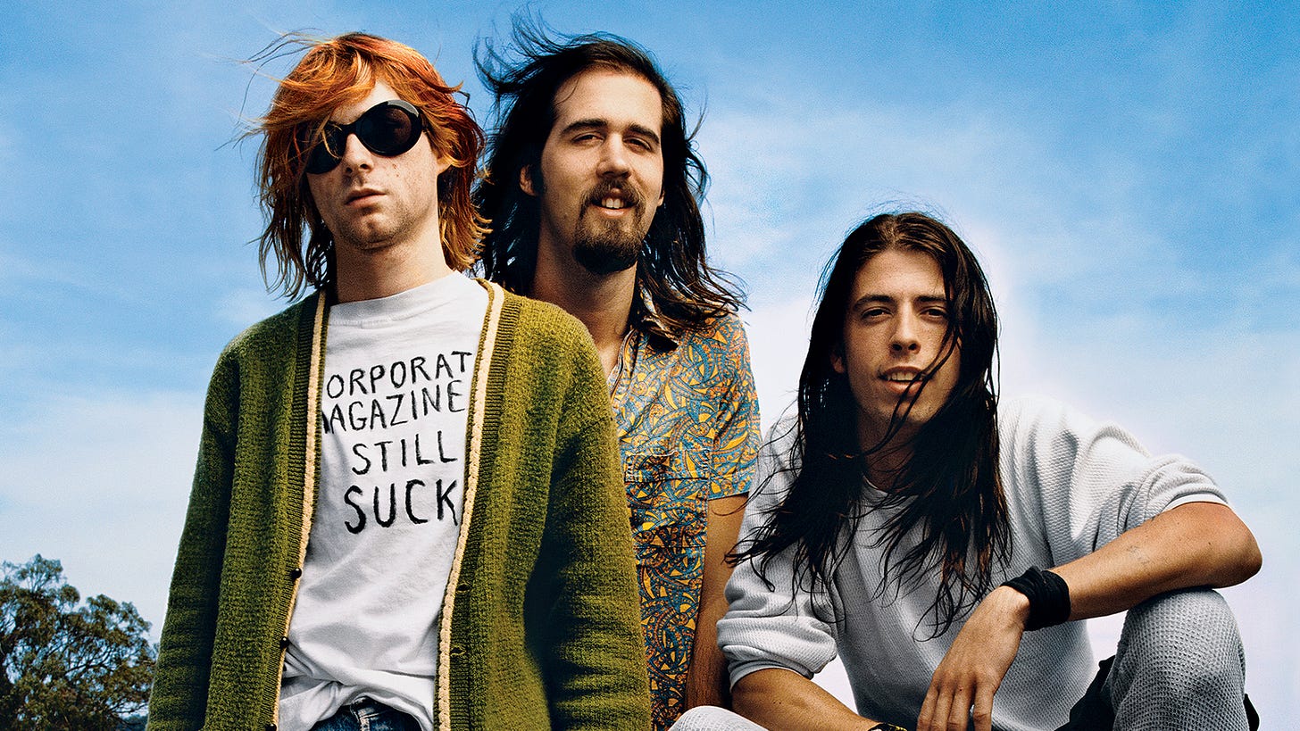 Kurt Cobain to Janis Joplin: Tales of Legendary Rock Photos