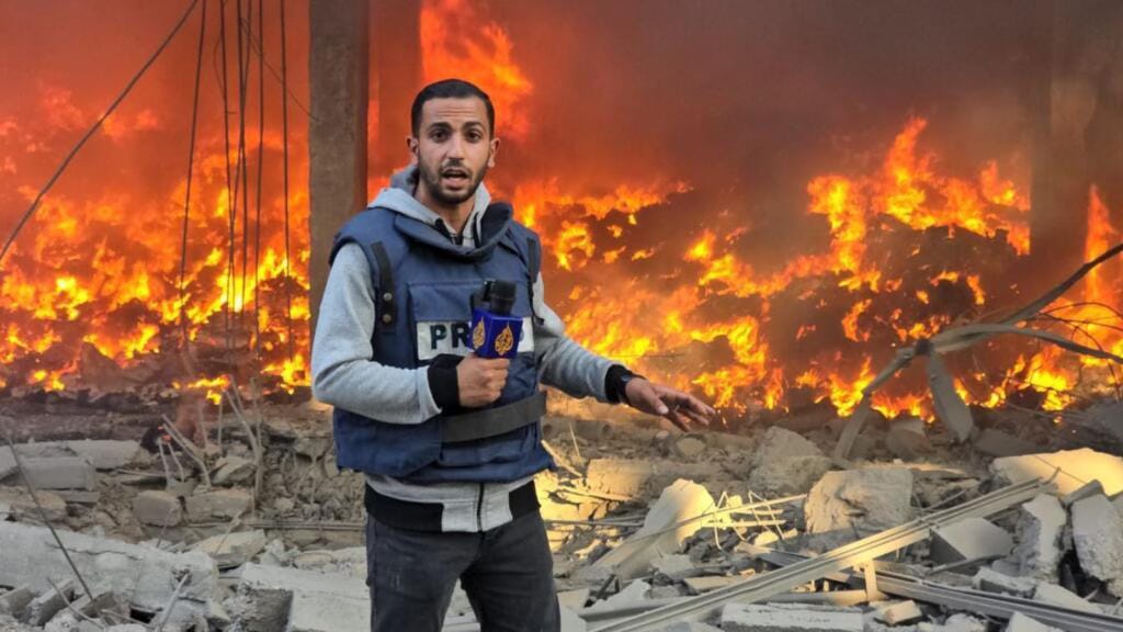 🚨The Final Words, Will, and Testament of our Dear Brother Anas Al-Sharif