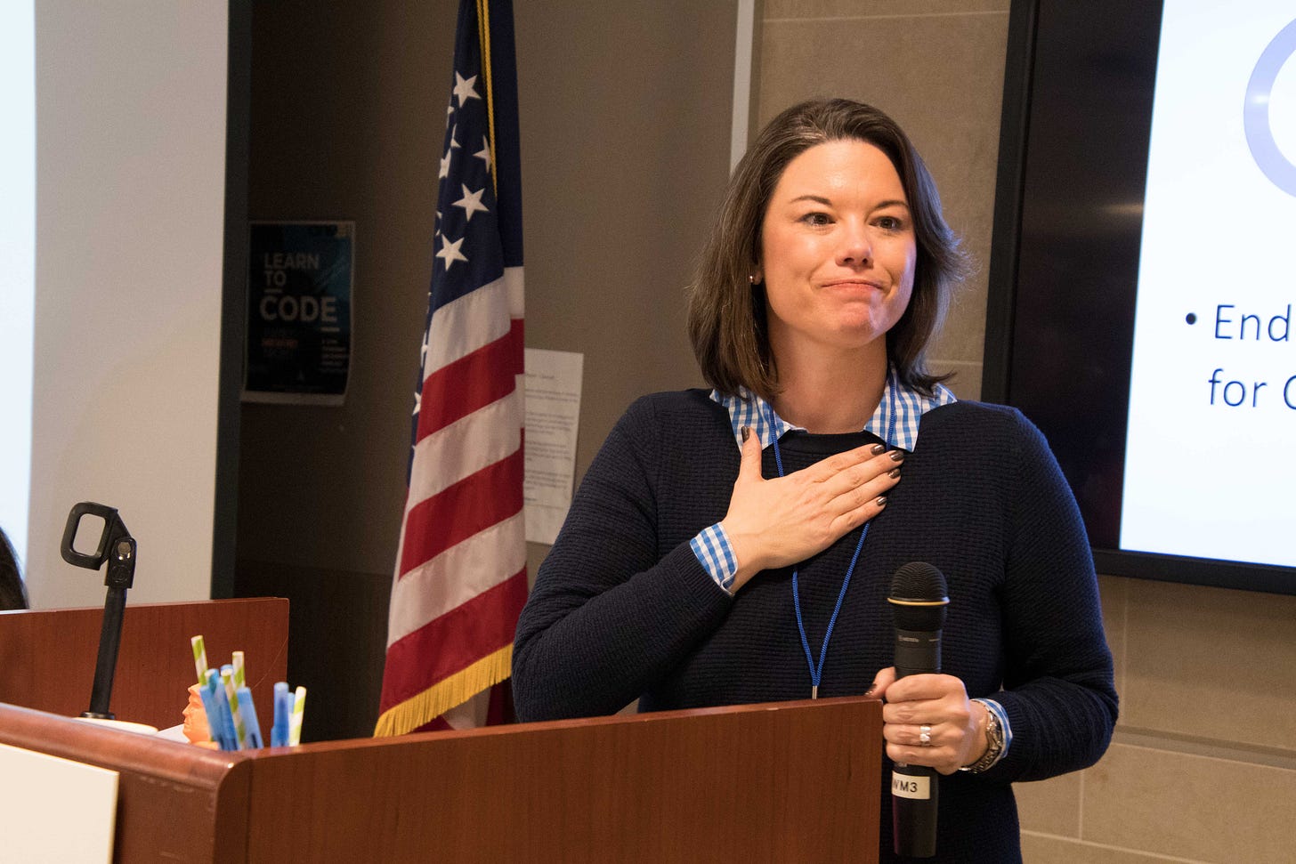 Representative Angie Craig, MN CD2 – CD2 Action