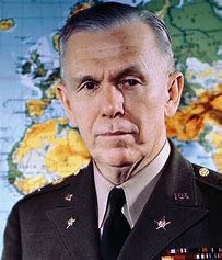 Image result for george marshall