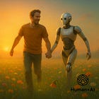 When your best friend is an algorithm