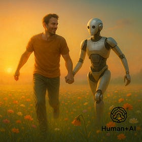 When your best friend is an algorithm