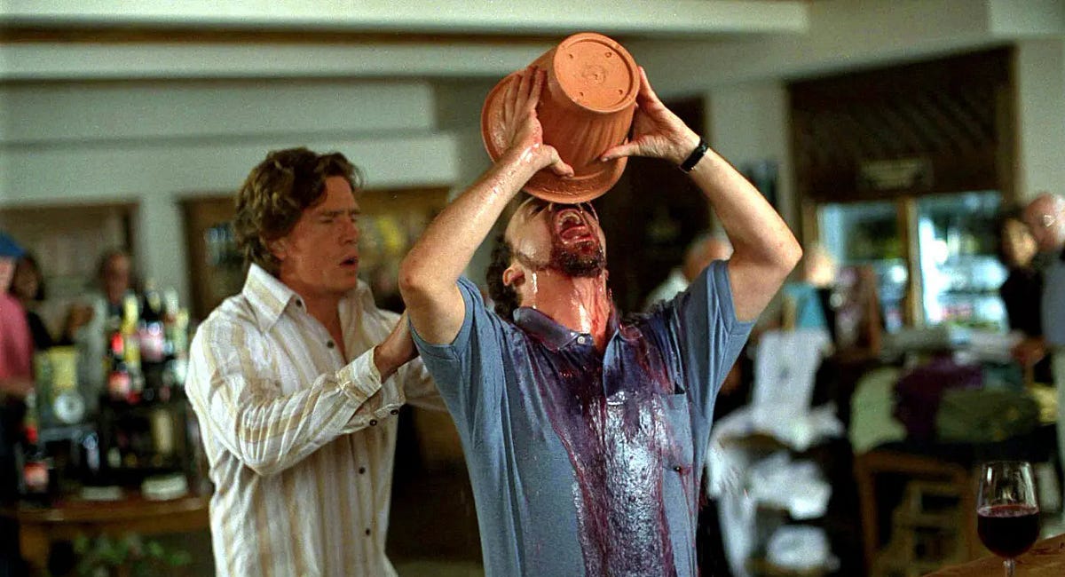 Sideways (2004) Read Along