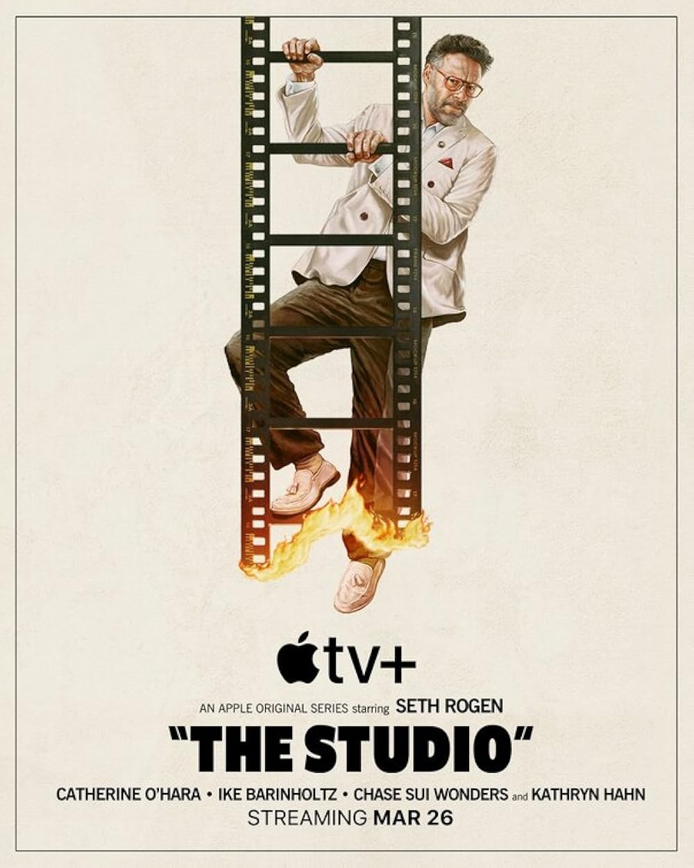 The Studio (TV Series 2025– ) - IMDb