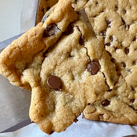 My New Favorite Way to Make Chocolate Chip Cookies