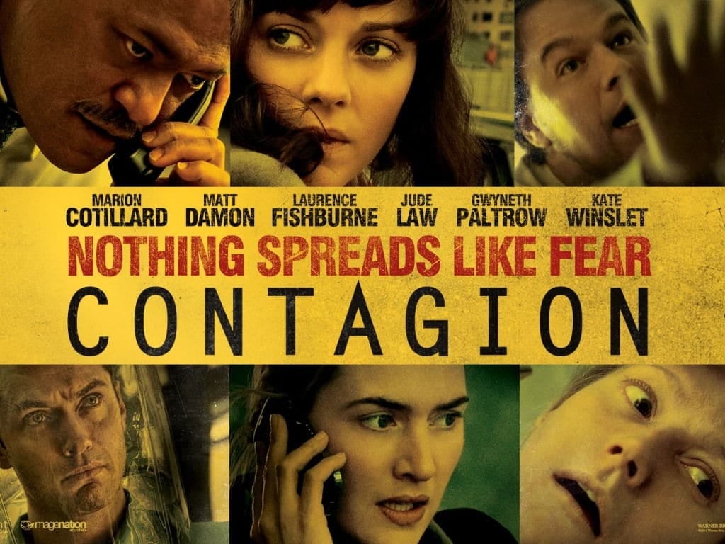 Contagion de Steven Soderbergh - Metis