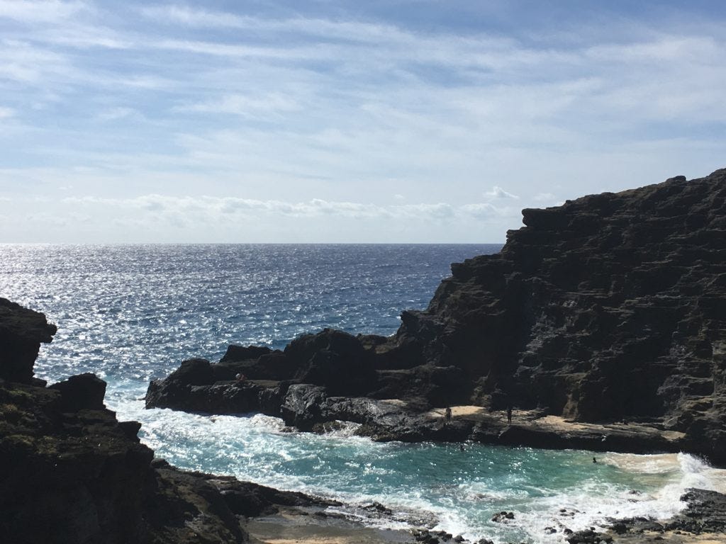Halona From Here to Eternity Halona From Here to Eternity