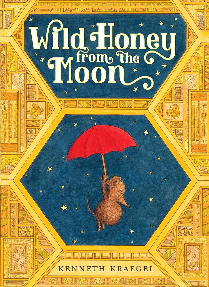 Wild Honey from the Moon cover image