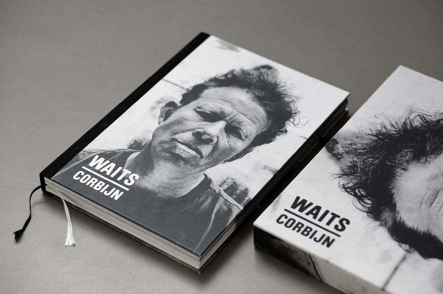 Waits/Corbijn: A Visual Chronicle of Artistic Evolution