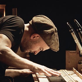 Nils Frahm Brings Neo-Classical to Brooklyn