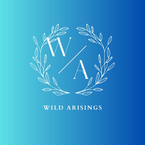 Wild Arisings by Sandra Pawula