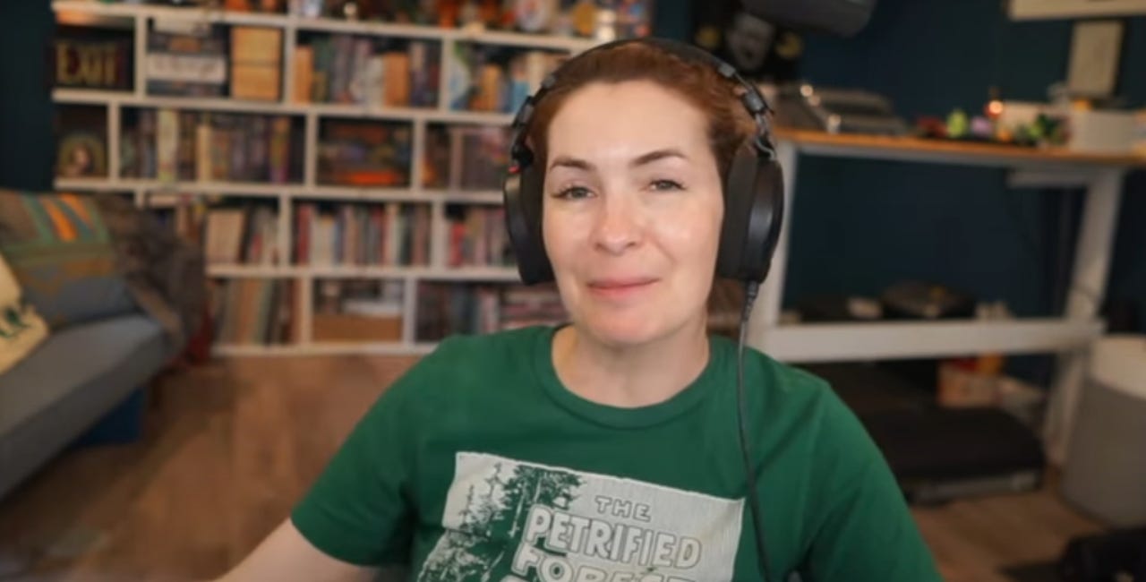 'Buffy The Vampire Slayer' Actress Felicia Day Claims LA Riots Are "Mostly Peaceful Protests" And Are A "Manufactured Crisis"