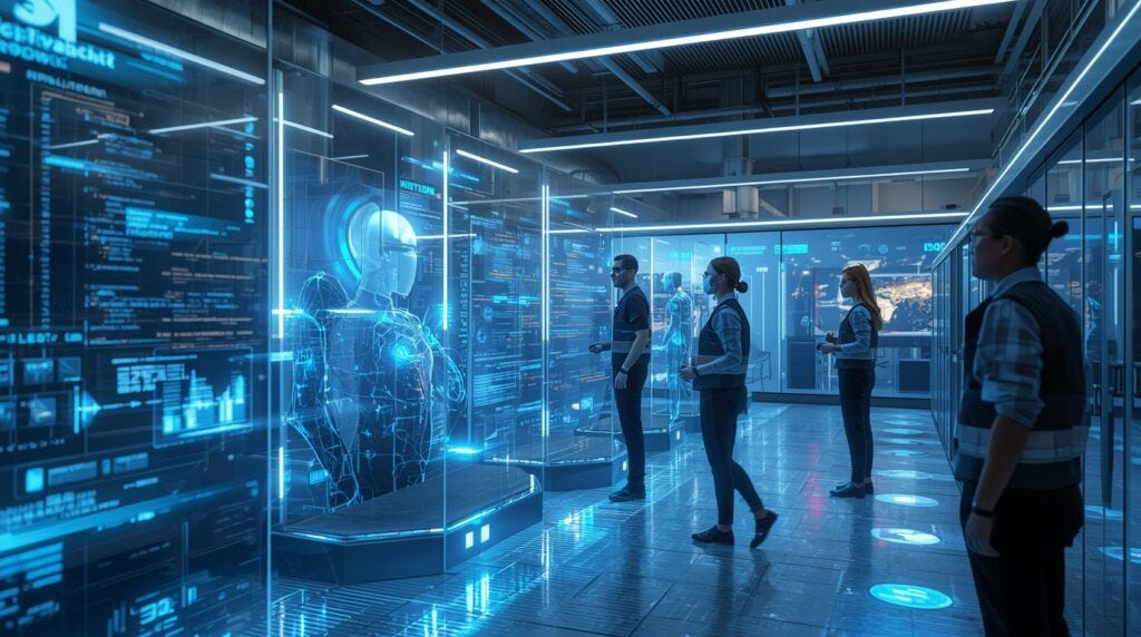 Silicon Valley's New Bet: AI Training in Synthetic Environments - AI CERTs  News