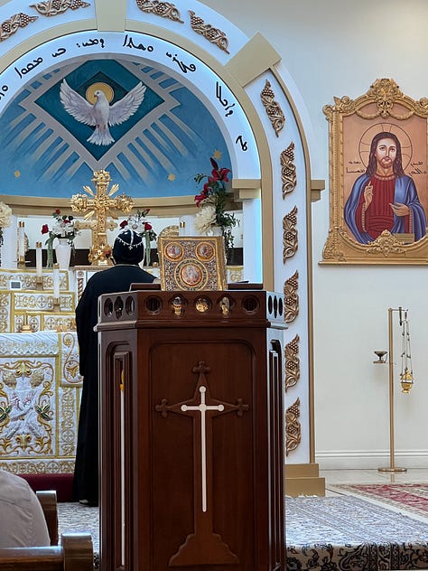 Orthodox liturgies
