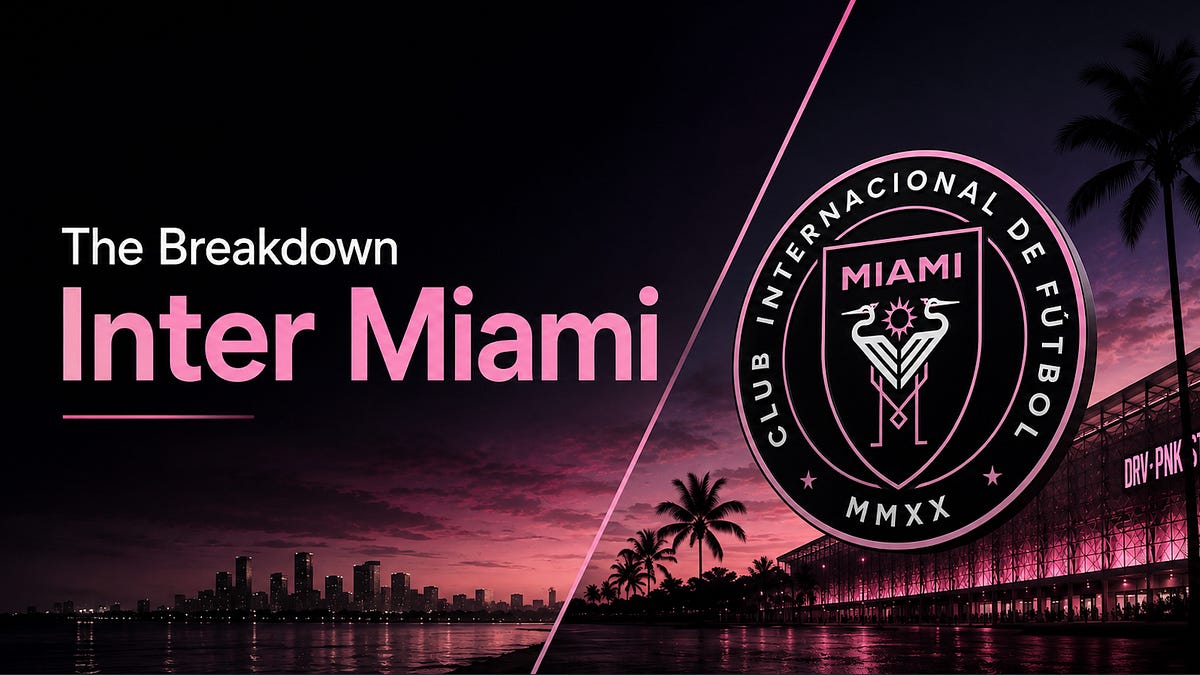 The Breakdown: Inter Miami CF, The Private Ledger