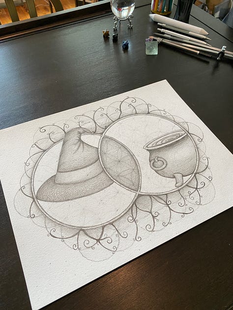 Quantum MeMoir Artwork