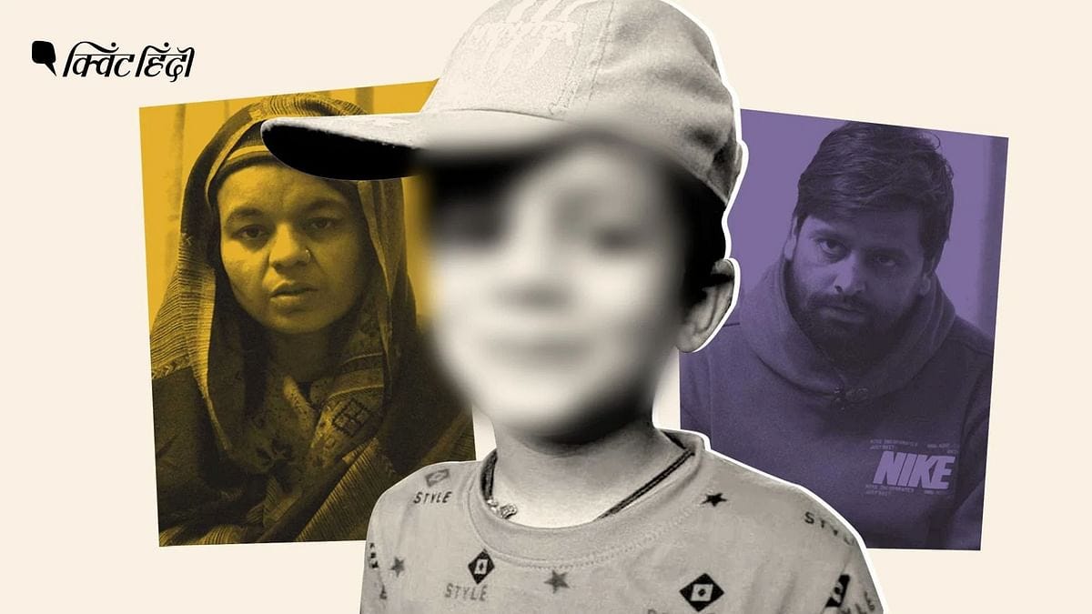 Delhi Crime: "एयरफोर्स में जाना चाहता था": सीनियर के 'हमले' से 12 साल के  बच्चे की मौत, इंसाफ तलाशती मां north delhi Crime shastri nagar boy alleged  assault by school seniors police