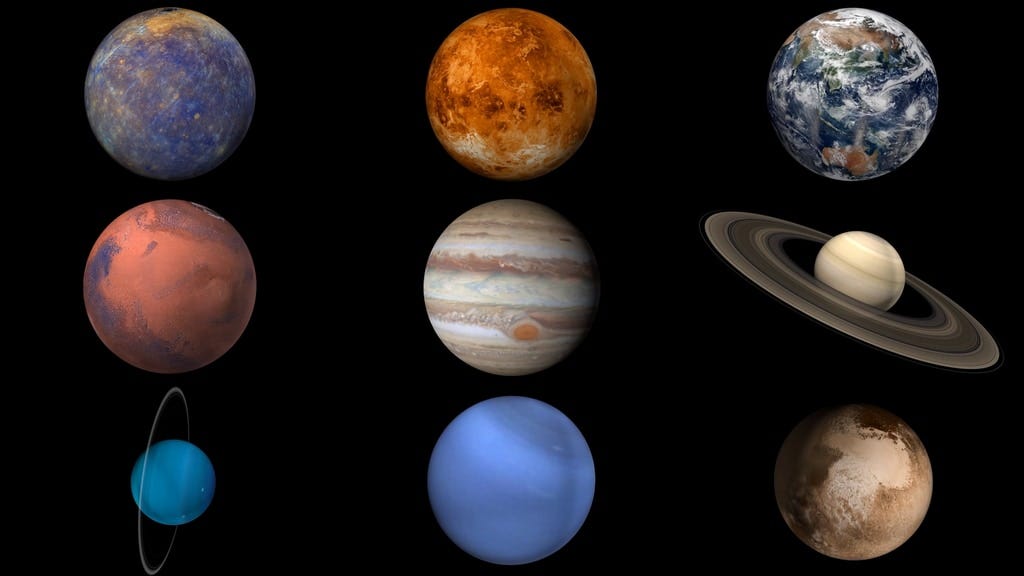 About the Planets