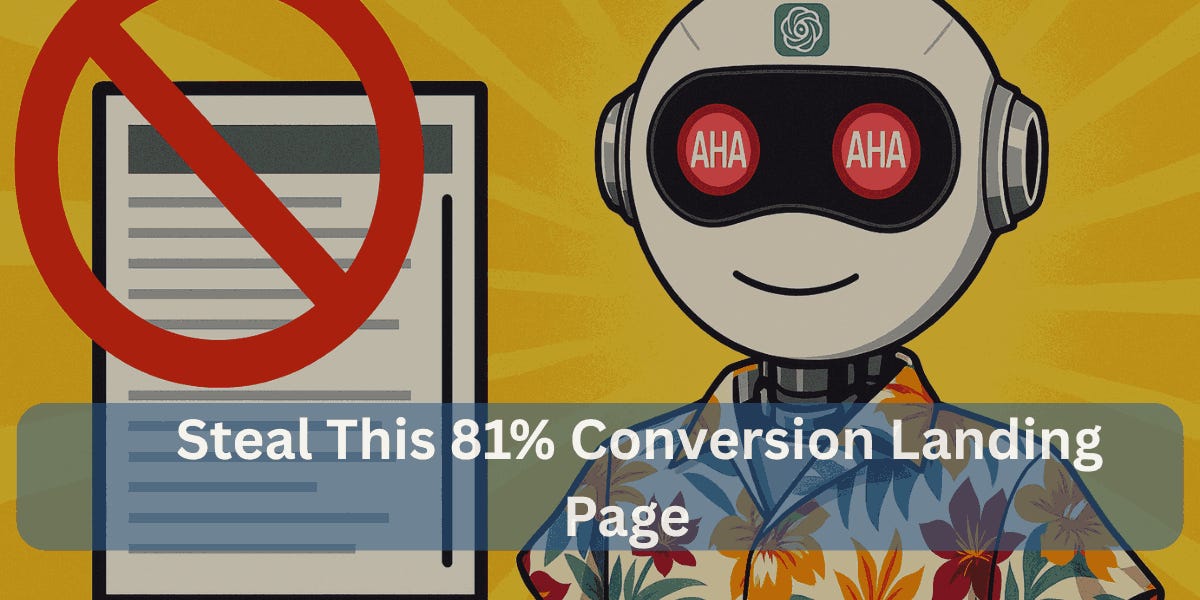The Anti-Scroll Conspiracy: Why Shorter Pages Made Me $80K Extra
