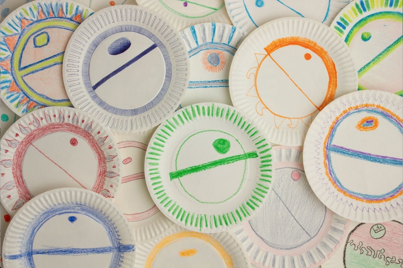 Psymbol plates compressor Prevention: the symbology of an idea