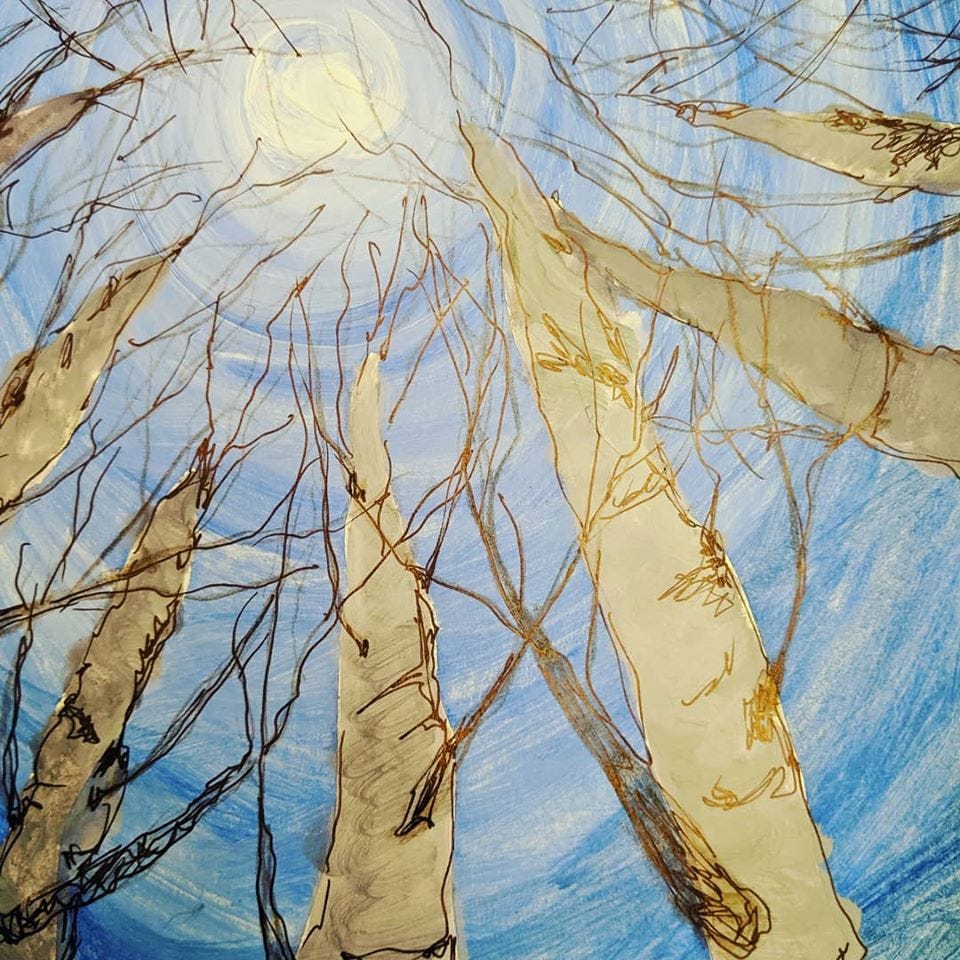 Beth and Tom's Hiking Adventures