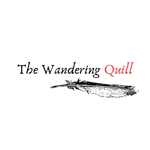 The Wandering Quill (Alec Day)