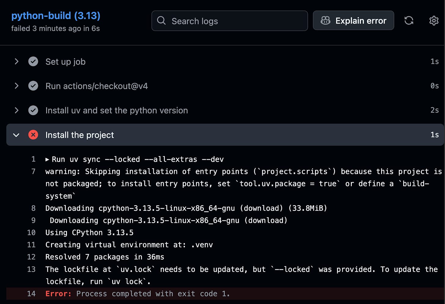 Automated testing with GitHub Actions - by Russ Poldrack