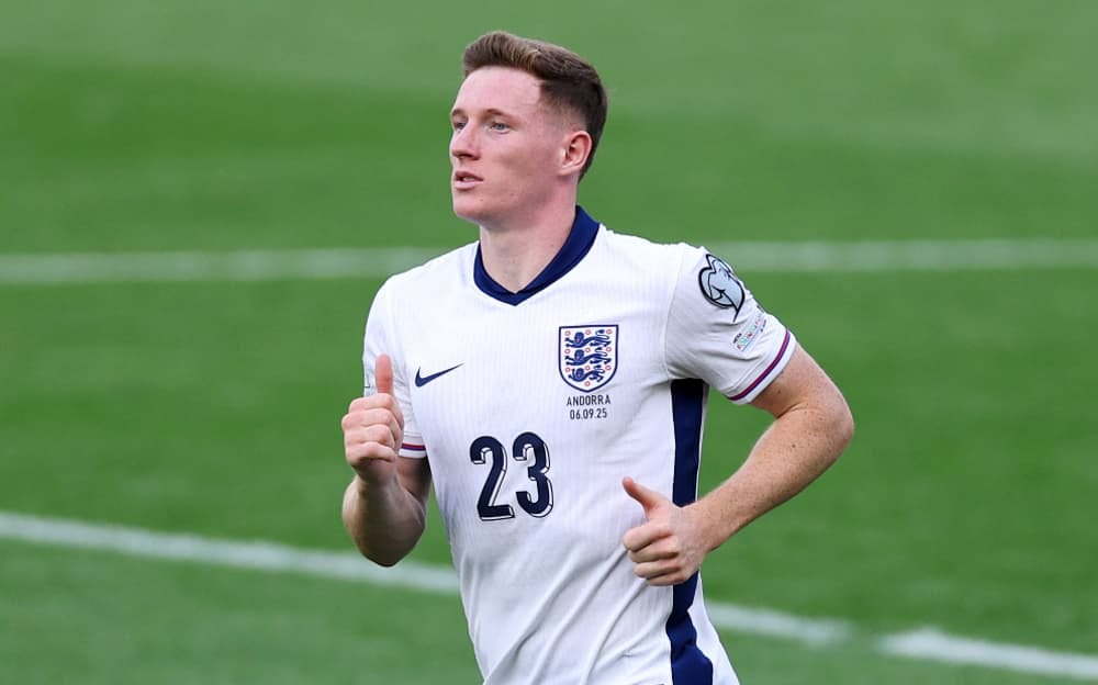 England player ratings vs Andorra: Elliot Anderson shows promise on debut as Noni Madueke impresses again | The Standard England player ratings vs Andorra: Elliot Anderson shows promise on debut as Noni Madueke impresses again | The Standard