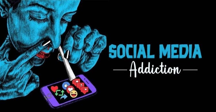 The Social Media Narcotics: Users, Dealers, and the Ever-Present Influence Game