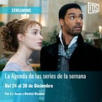 La Newsletter de Fuera de Series