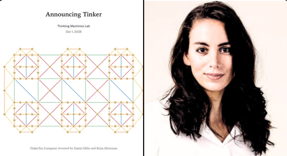 Mira Murati’s Stealth AI Lab Launches Its First Product