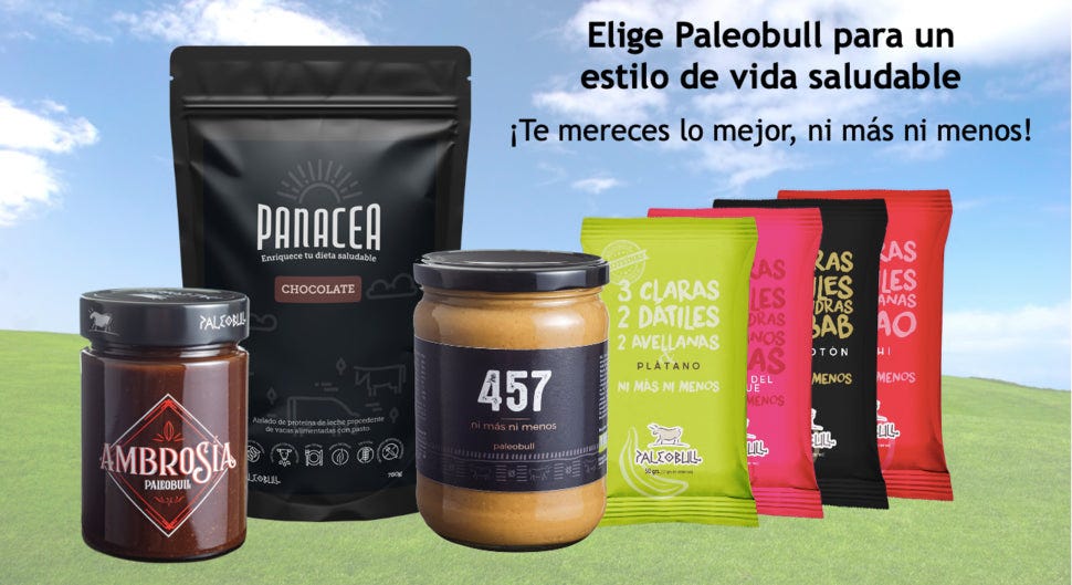 Energía de la Naturaleza – Paleobull