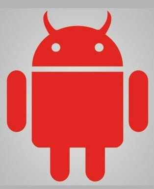 evil android