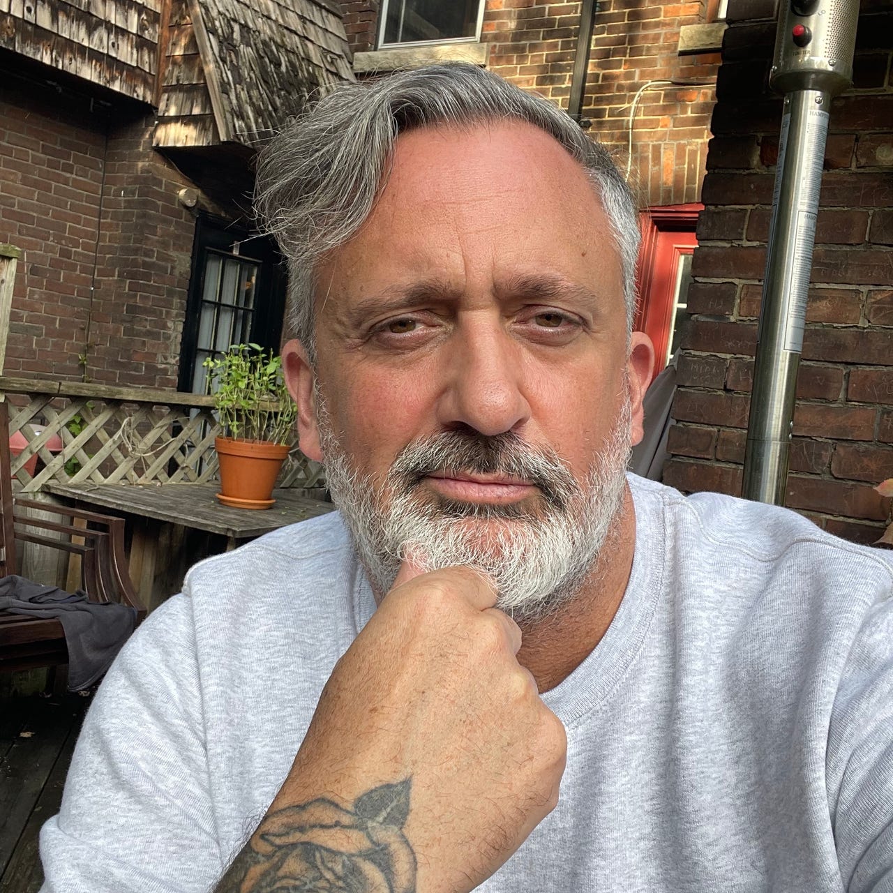 Jeremy Potvin Cooking