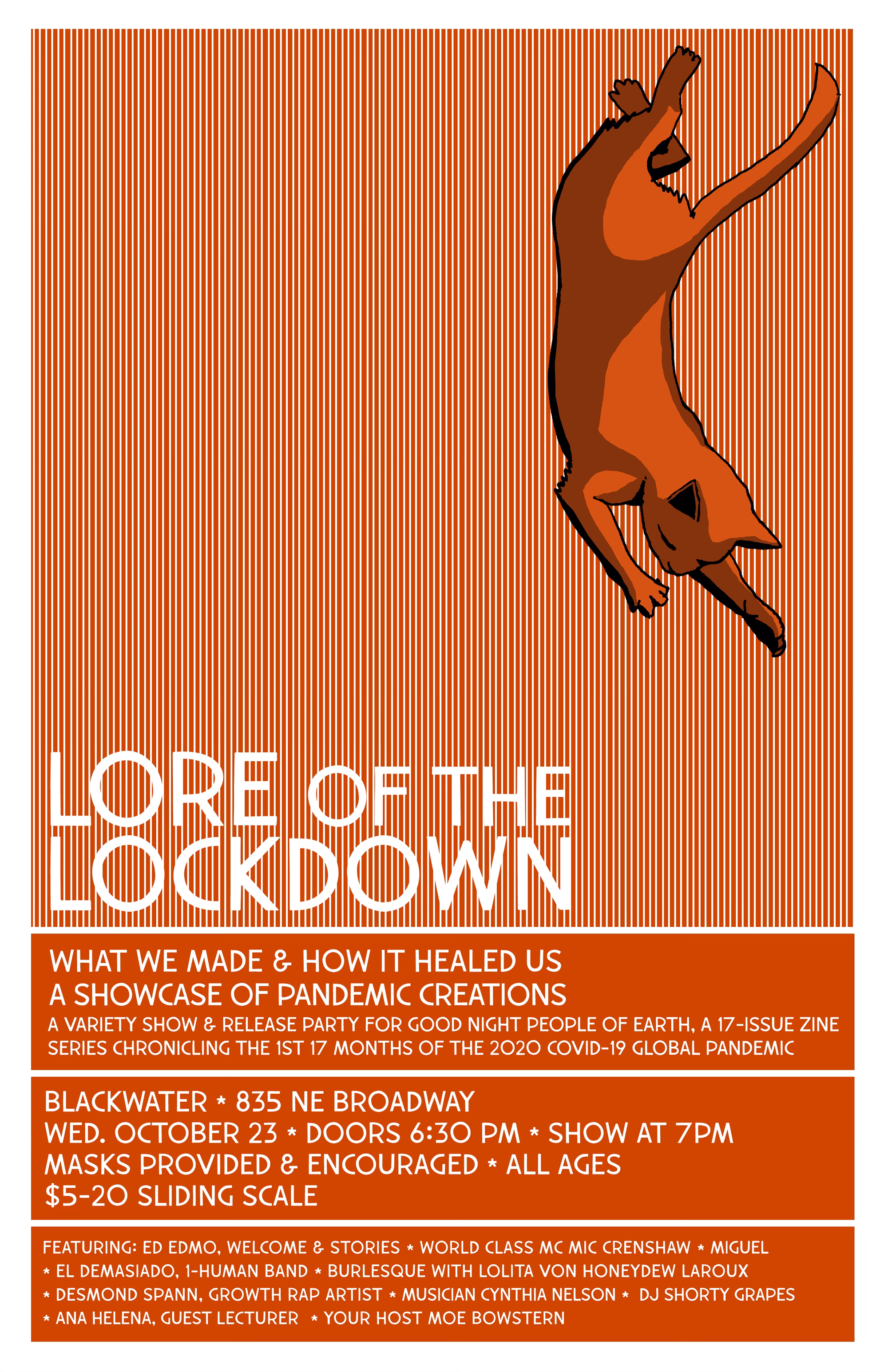 What We Made & How It Healed Us - by Moe Bowstern