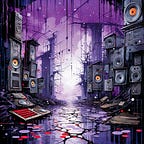 Noise Wrangler’s sounds