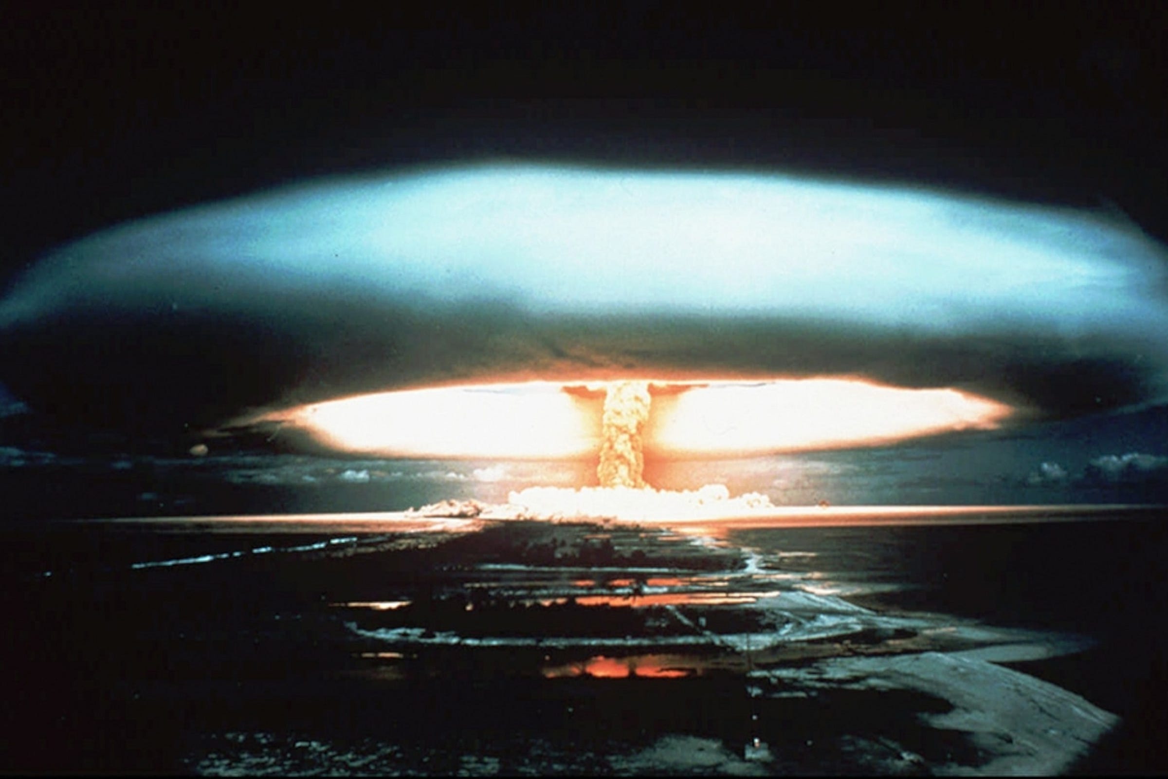 Regional nuclear war could trigger global cooling and famine