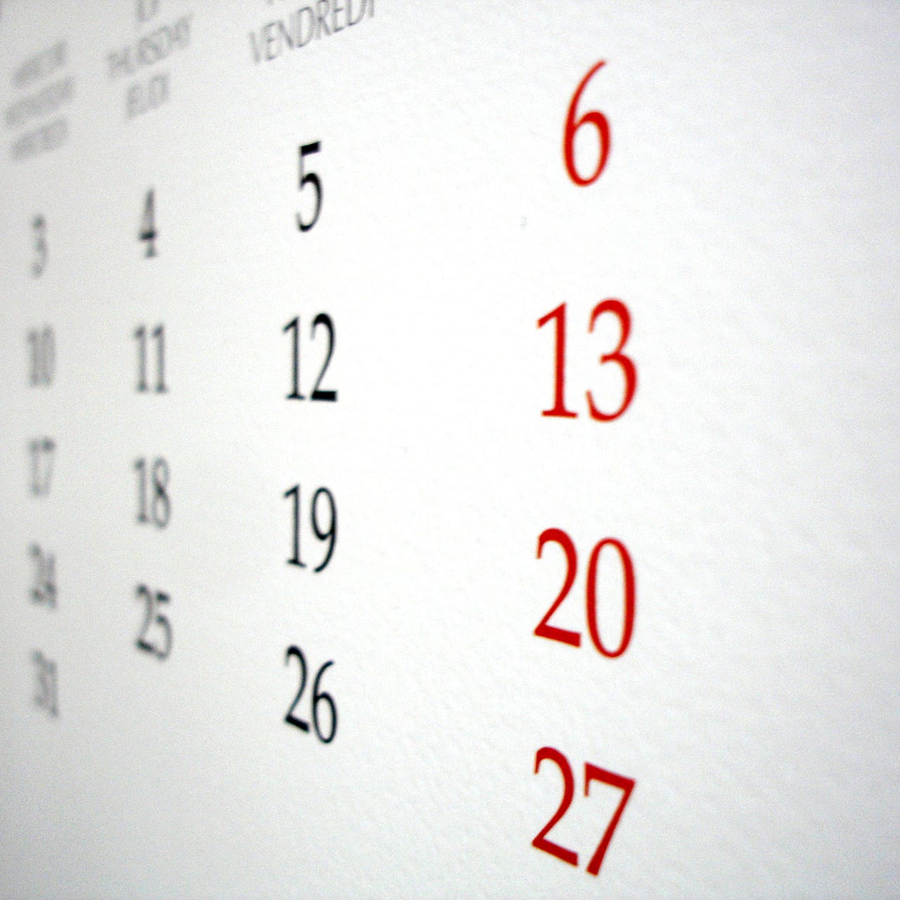 Un martes cualquiera