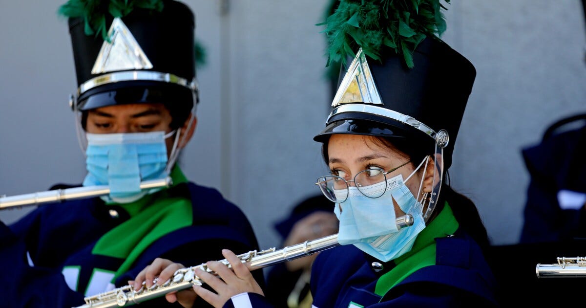 California is lifting more indoor mask rules. What does ...