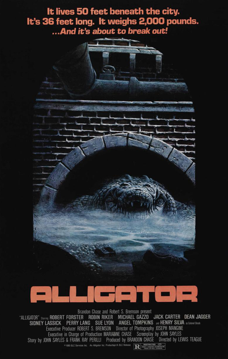 Alligator (1980) - IMDb