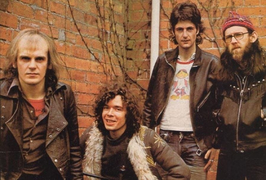 Rockaxis | van-der-graaf-generator -confirma-reedición-de-discos-y-singles-en-vinilo