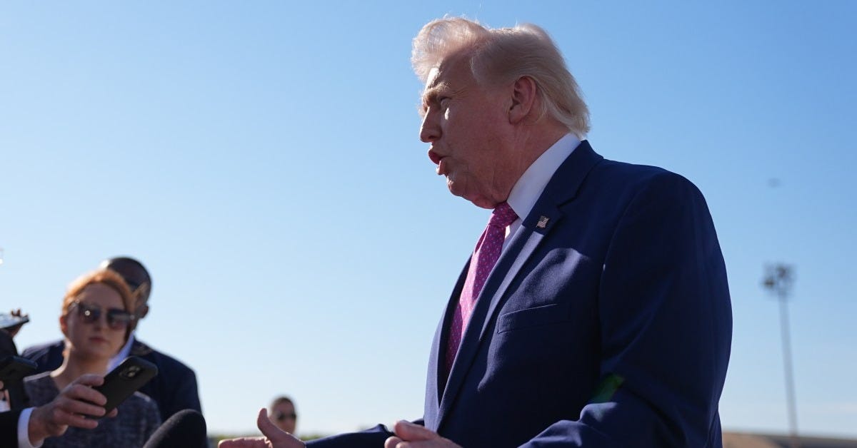 Trump says Strait of Hormuz to reopen ‘soon’ as US, Iran head to talks Trump says Strait of Hormuz to reopen ‘soon’ as US, Iran head to talks