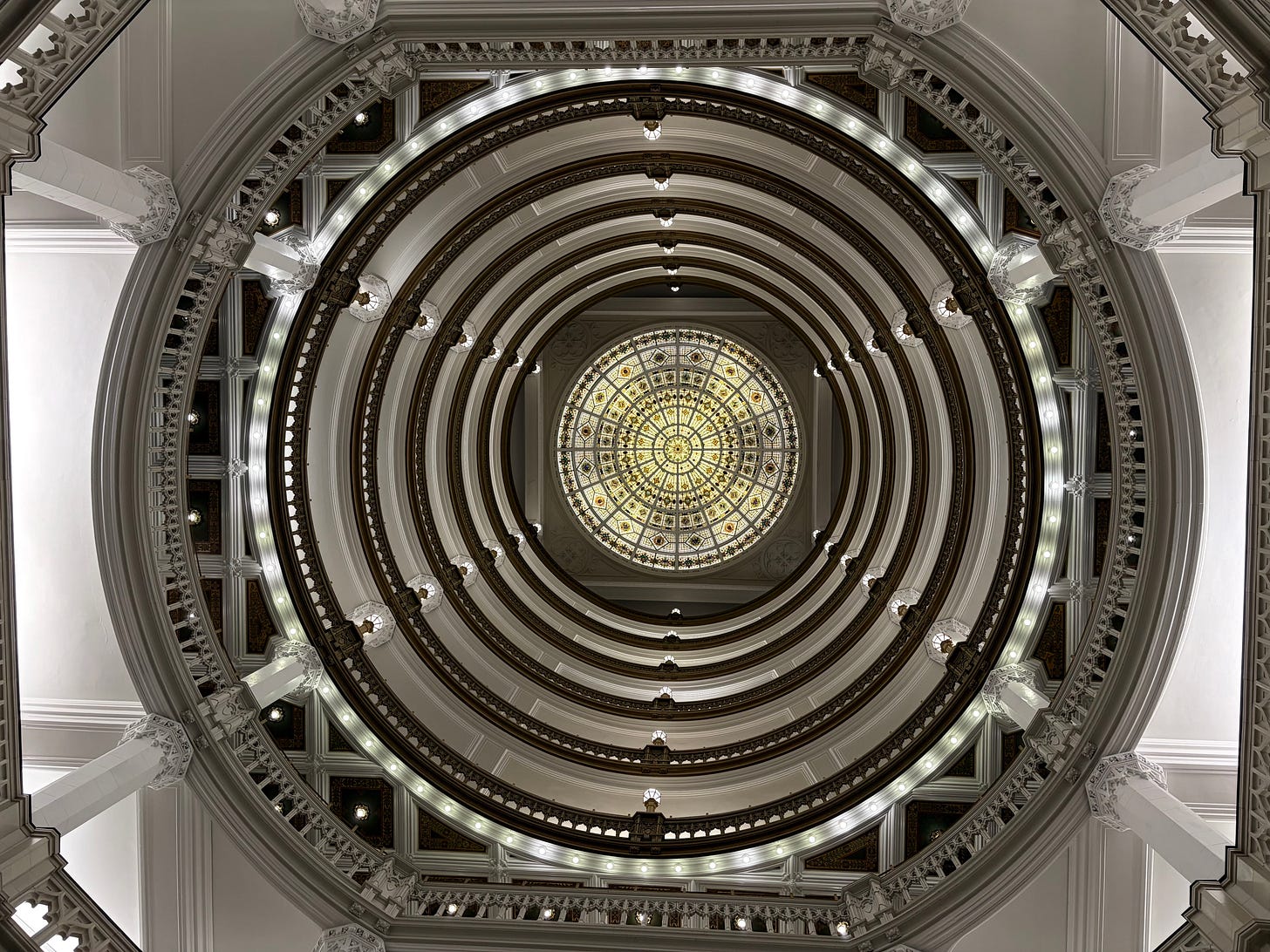interior, building